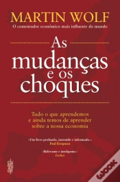 Capa do artigo As Mudanças e os Choques