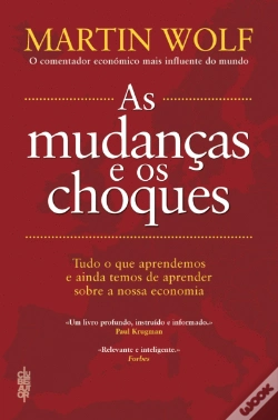 Capa do artigo As Mudanças e os Choques