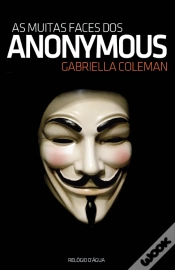 Capa do artigo As Muitas Faces dos Anonymous