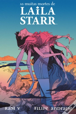 Capa do artigo As Muitas Mortes de Laila Starr