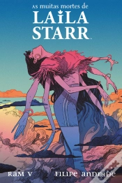 Capa do artigo As Muitas Mortes de Laila Starr