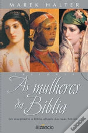 Capa do artigo As Mulheres da Bíblia - Trilogia