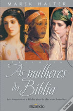 Capa do artigo As Mulheres da Bíblia - Trilogia