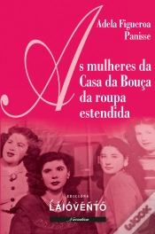 Capa do artigo As Mulheres Da Casa Da Bouça Da Roupa Estendida