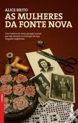 Capa do artigo As Mulheres da Fonte Nova