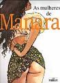 As Mulheres de Manara - Preview