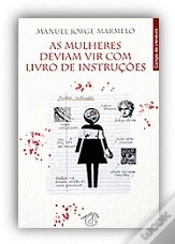Capa do artigo As Mulheres deviam vir com Livro de Instruções