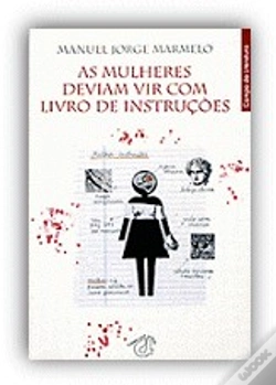 Capa do artigo As Mulheres deviam vir com Livro de Instruções
