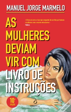Capa do artigo As Mulheres Deviam Vir Com Livro de Instruções