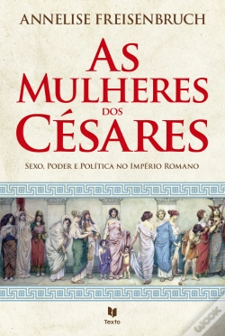 Capa do artigo As Mulheres dos Césares