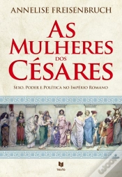 Capa do artigo As Mulheres Dos Césares