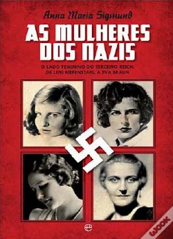 Capa do artigo As Mulheres dos Nazis