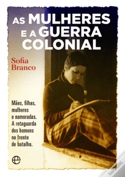 Capa do artigo As Mulheres e a Guerra Colonial