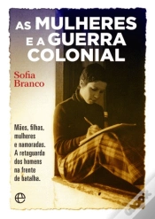 Capa do artigo As Mulheres e a Guerra Colonial
