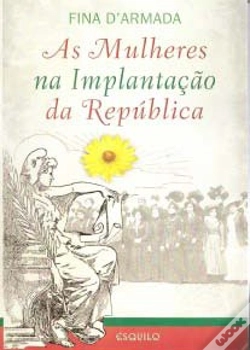 Capa do artigo As Mulheres na Implantação da República