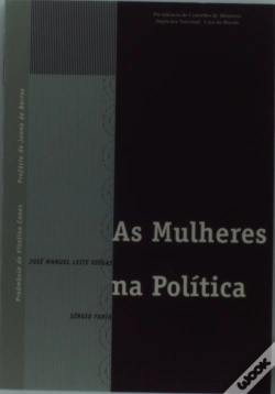 Capa do artigo As Mulheres na Politica