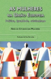 Capa do artigo As Mulheres na União Europeia