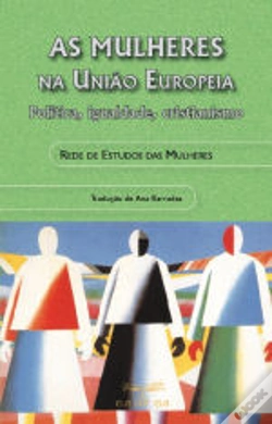 Capa do artigo As Mulheres na União Europeia