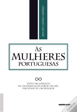 Capa do artigo Às Mulheres Portuguesas
