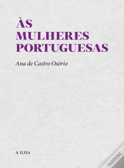 Capa do artigo Às Mulheres Portuguesas
