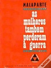 Capa do artigo As Mulheres Também Perderam a Guerra