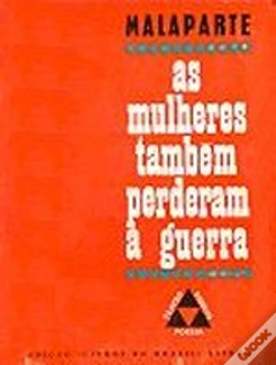 Capa do artigo As Mulheres Também Perderam a Guerra
