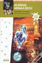 Capa do artigo As Múmias Andam à Solta!
