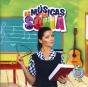 As Músicas Da Sónia - CD - Preview