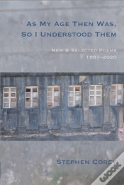 Capa do artigo As My Age Then Was, So I Understood Them