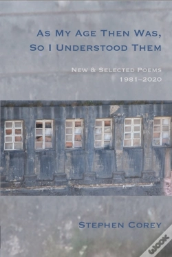Capa do artigo As My Age Then Was, So I Understood Them