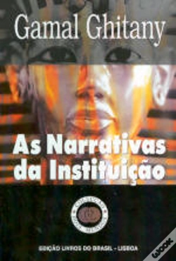Capa do artigo As Narrativas da Instituição