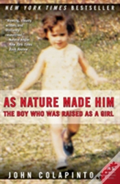Capa do artigo As Nature Made Him