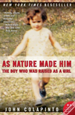 Capa do artigo As Nature Made Him