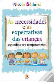 Capa do artigo As Necessidades e as Expectativas das Crianças Conforme o seu Temperamento