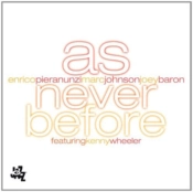 Capa do artigo As Never Before - CD