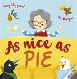 Capa do artigo As Nice As Pie