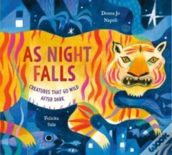 Capa do artigo As Night Falls