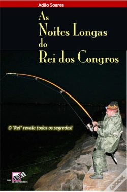 Capa do artigo As Noites Longas do Rei dos Congros
