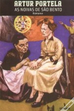 Capa do artigo As Noivas de São Bento
