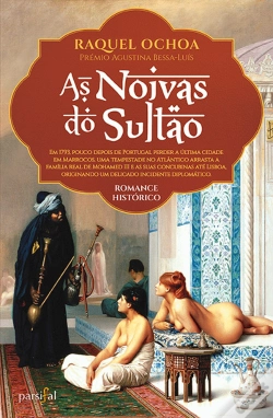 Capa do artigo As Noivas do Sultão