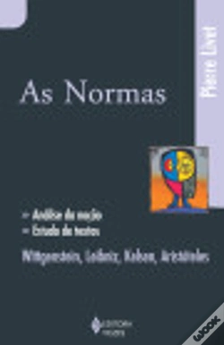 Capa do artigo As Normas