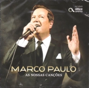 Capa do artigo As Nossas Canções - CD