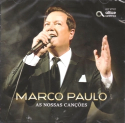 Capa do artigo As Nossas Canções - CD
