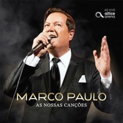 Capa do artigo As nossas canções - CD