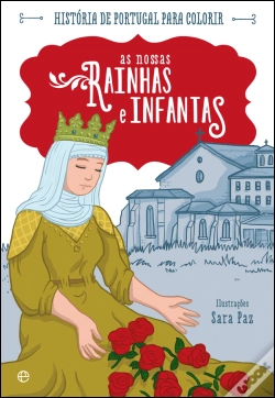 Capa do artigo As Nossas Rainhas e Infantas     
