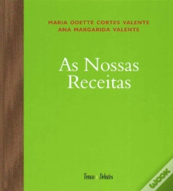Capa do artigo As Nossas Receitas