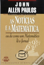 Capa do artigo As Notícias e a Matemática