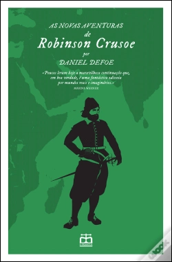 Capa do artigo As Novas Aventuras de Robinson Crusoe