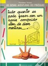 As Novas Aventuras do Pinóquio
