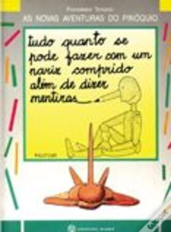 Capa do artigo As Novas Aventuras do Pinóquio